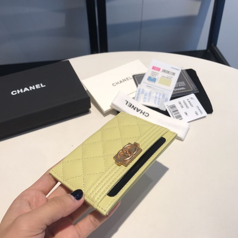 Chanel Wallet Purse